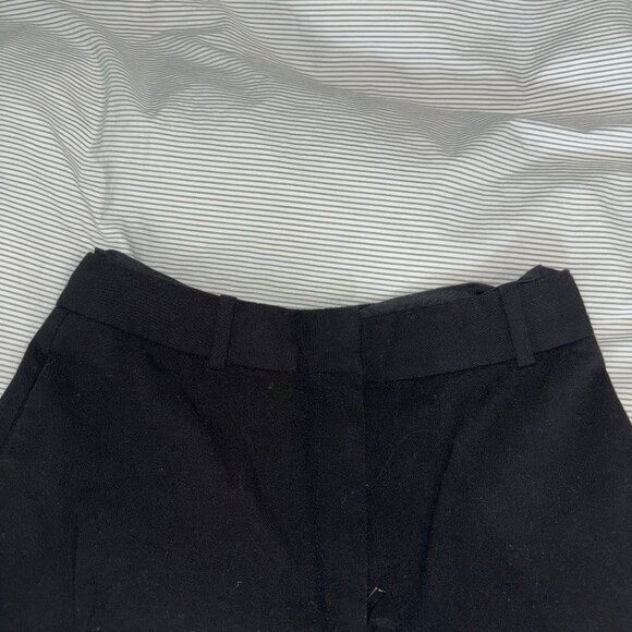 Aritzia Babaton Infinity Pant Black Trousers - Picture 7 of 8